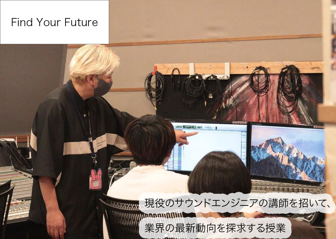Find Your Futureの画像